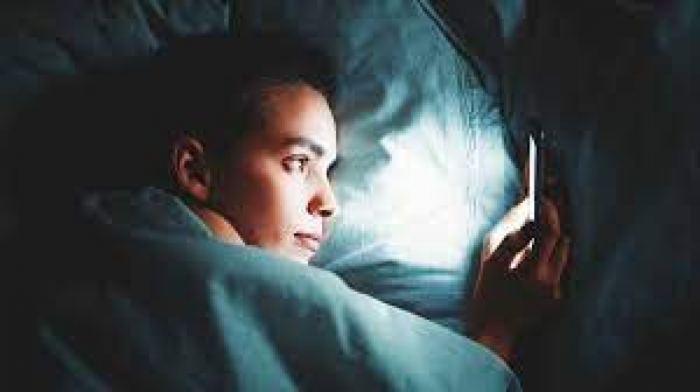 Caffeine, using phone in bed can cause sleep disorder –Neurologist