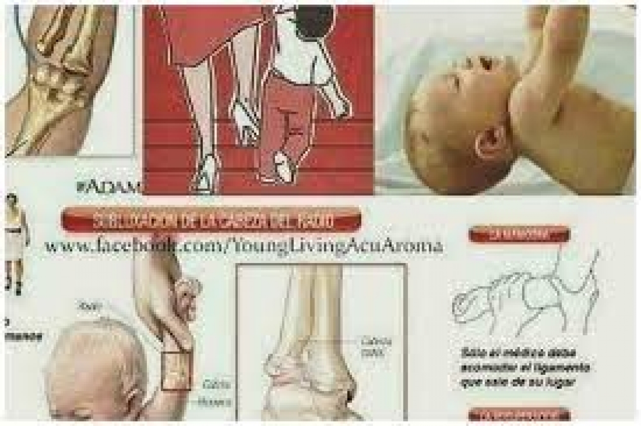 Lifting babies by the arm can cause elbow damage – Experts
