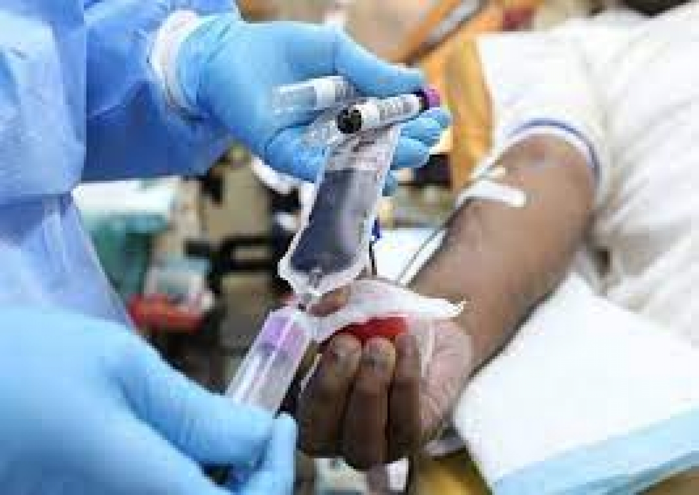 Only 10% of Nigerians donate blood voluntarily – Haematologist