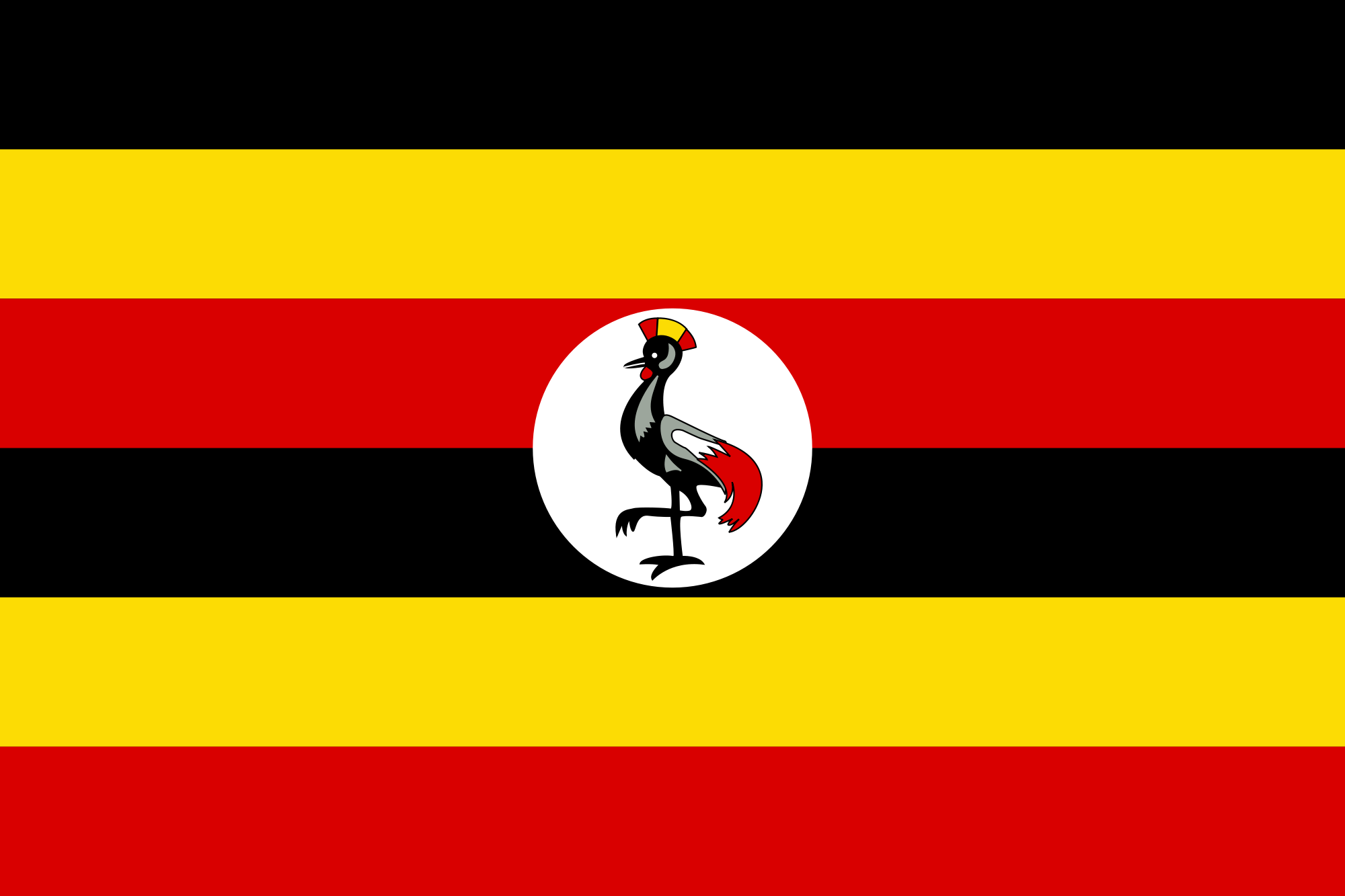 2000px Flag of Uganda.svg