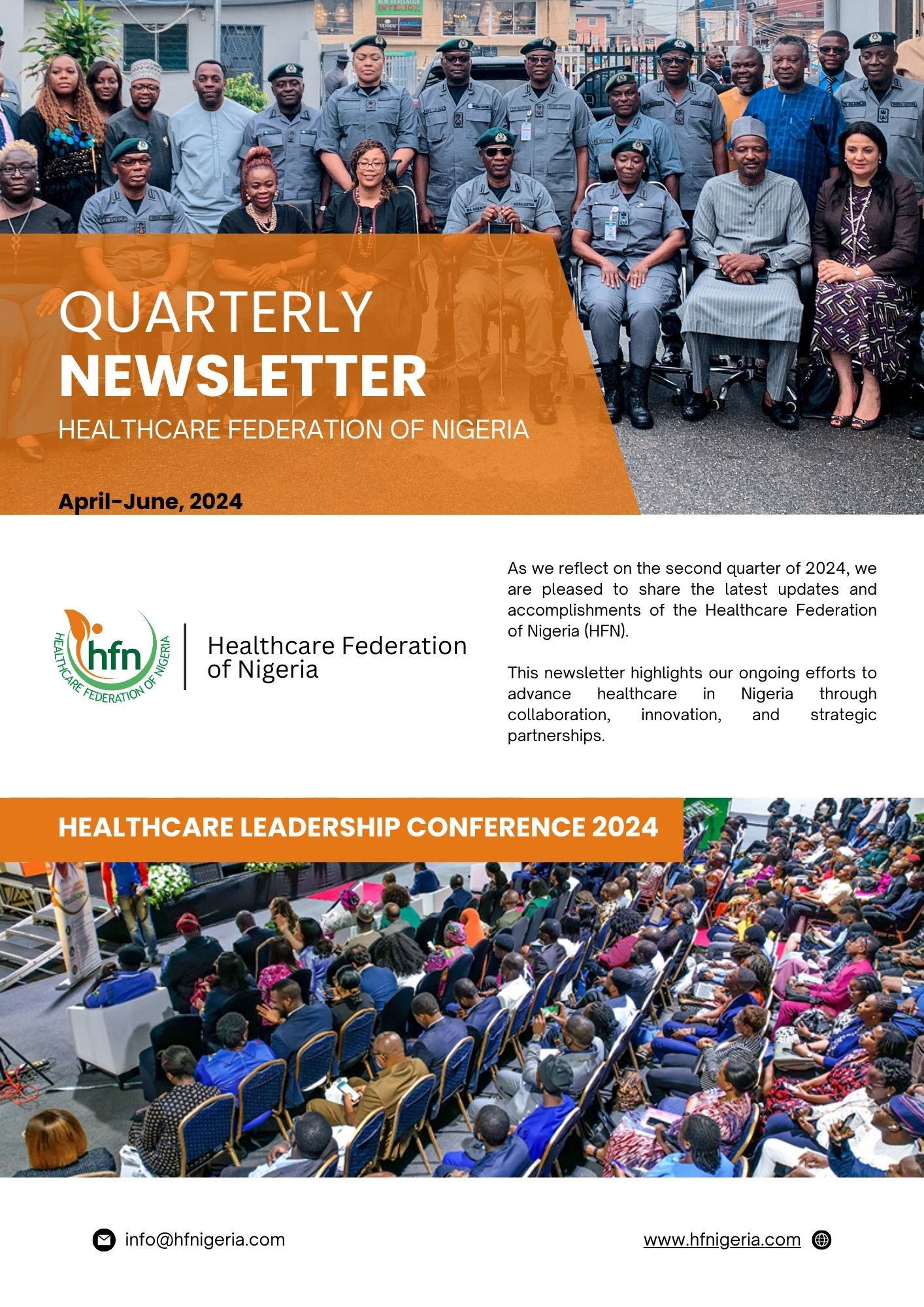 Quarterly Newsletter Q2 - 2024