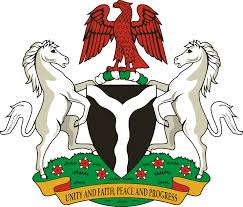 32582NIGERIA COAT OF ARM