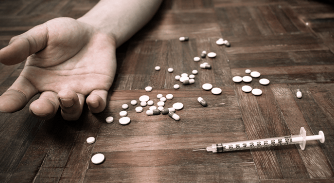 8400 die of drugs overdose in Europe