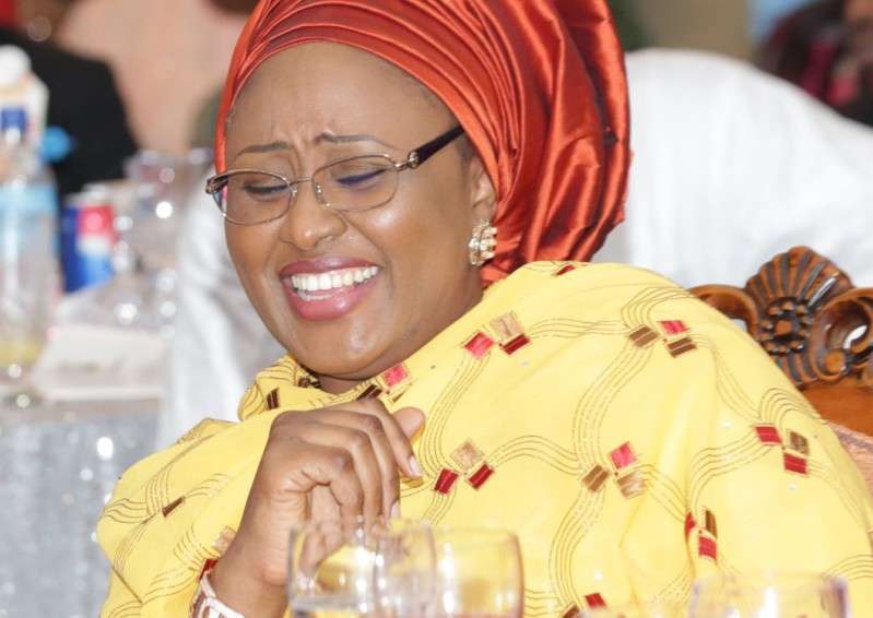 AISHA buhari