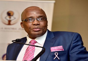 Aaron Motsoaledi