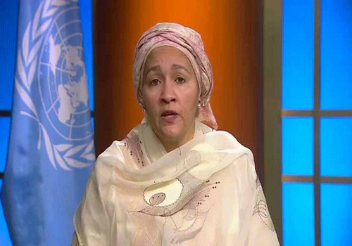 Amina Mohammed