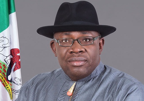 Bayelsa State Governor Seriake Dickson