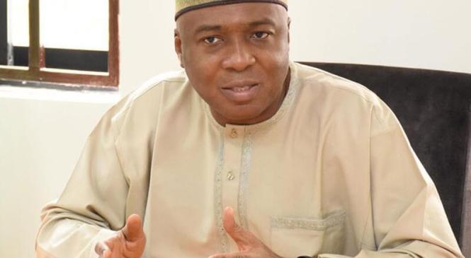 Bukola Saraki