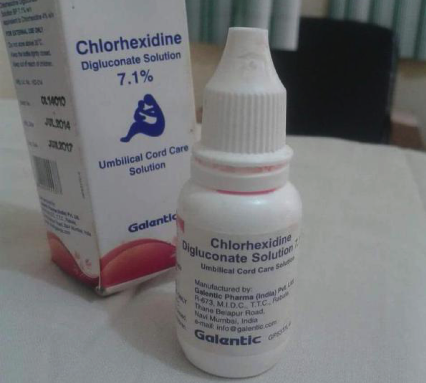 Chlorhexidine