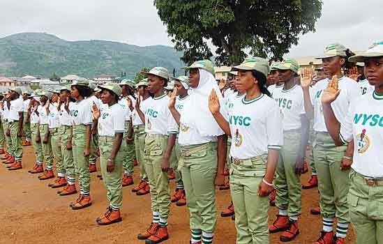 Corps member executes N3m projects in Jikwoyi1