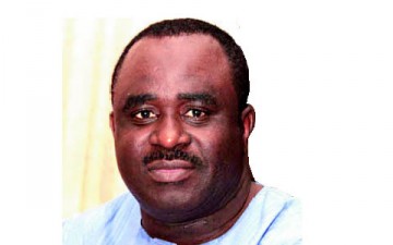 Director General of NAFDAC Dr. Paul Orhii. 360x225