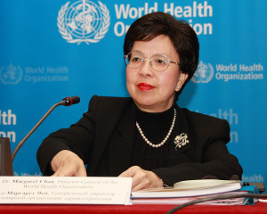 Dr Margaret Chan 300x240