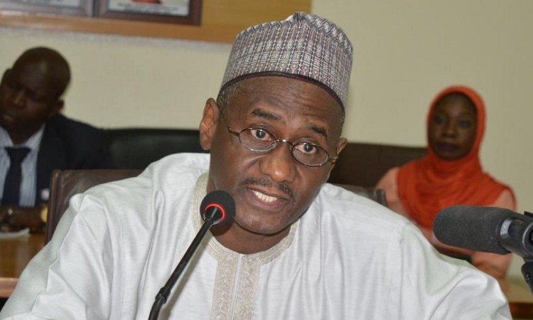 Executive Secretary of the National Health Insurance Scheme Usman Yusuf