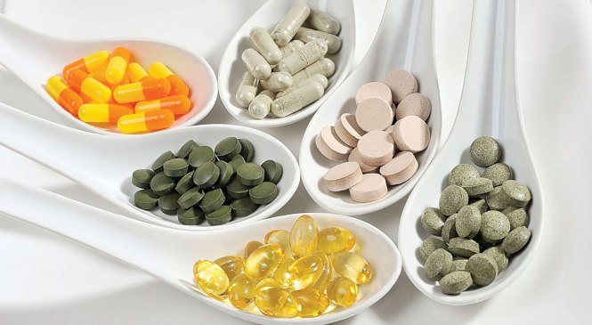 FOOD SUPPLEMENTS