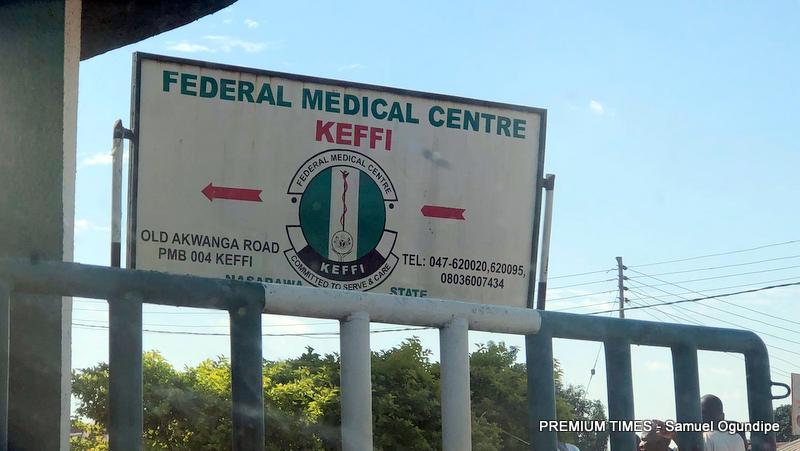 Federal Medical Centre Keffi