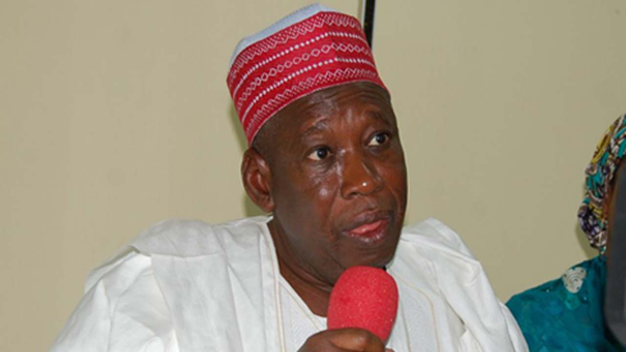 Ganduje Image