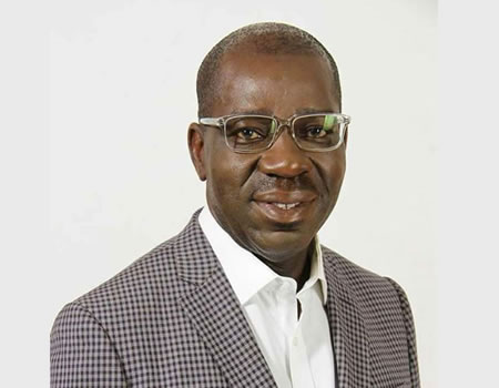 Gov. Godwin Obaseki