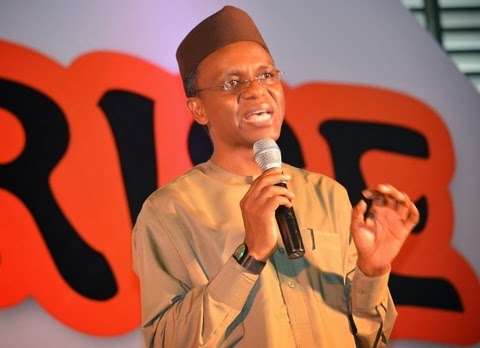 Governor Mallam Nasiru El Rufai