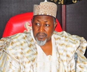 Governor of Jigawa State Muhammad Abubakar Badaru 300x248