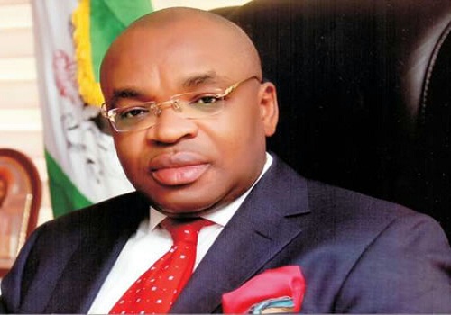 Governor Udom mmanuel Akwa Ibom