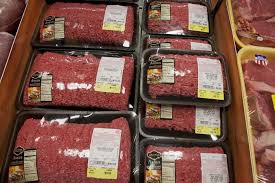 Ground beef