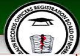 Health Records Officers Registration Board of Nigeria