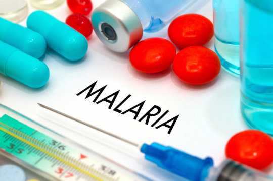 MALARIA