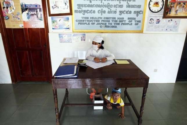 Malaria treatment fails in Cambodia because of drug resistance researchers