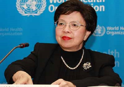 Margaret Chan WHO 1