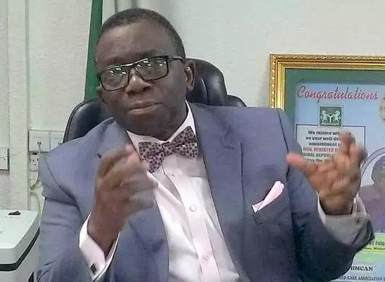 Minister warns Nigerians seeking to study medicine in Ukraine