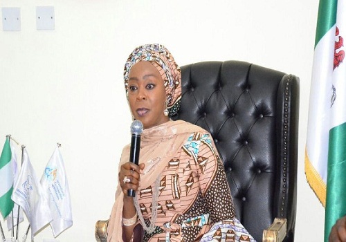 Mrs Toyin Saraki 2