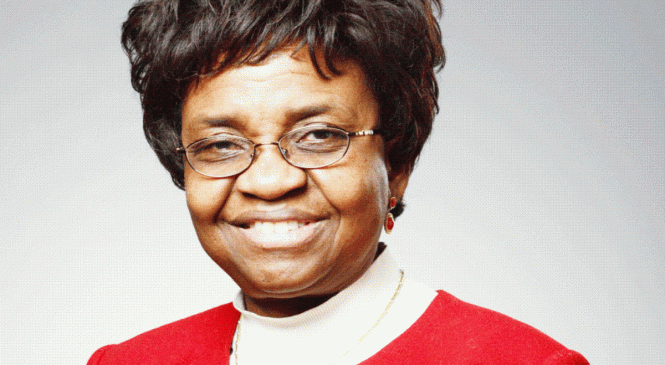 NAFDAC DG Prof. Moji Adeyeye 