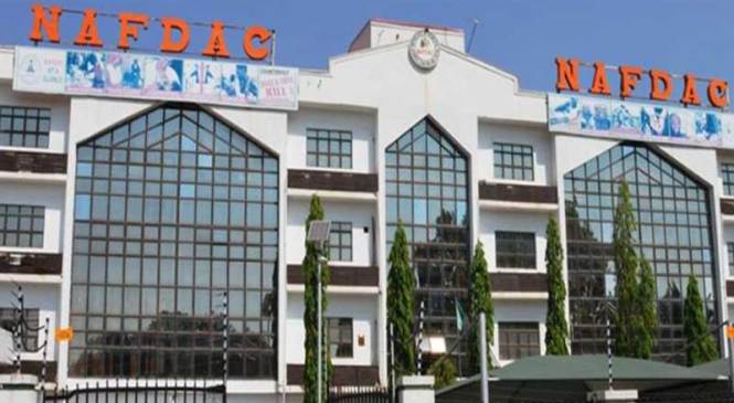 NAFDAC Headquarters