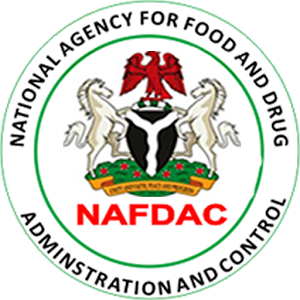 Nigeria NAFDAC logo