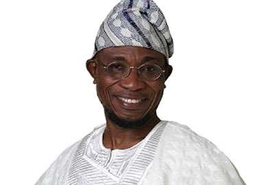 Ogbeni Rauf Adesoji Aregbesola Governor of Osun state