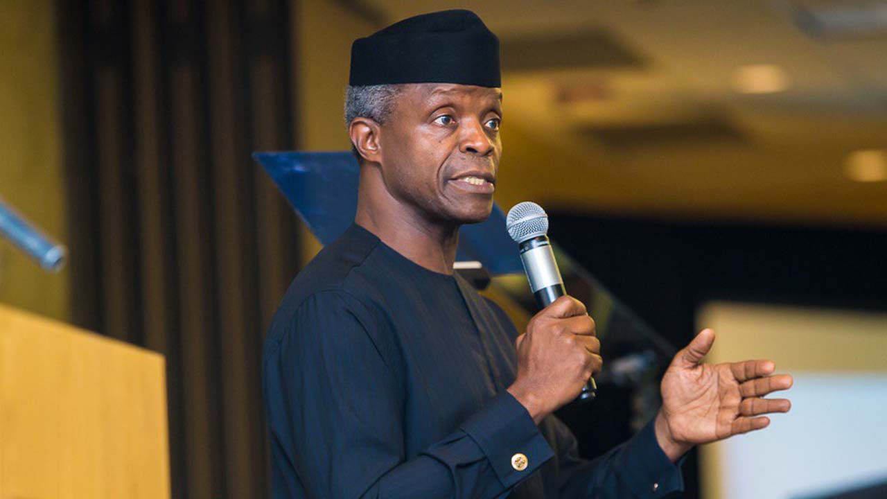 Osinbajo