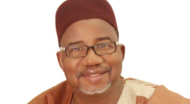 Senator Bala Abdulkadir Mohammed