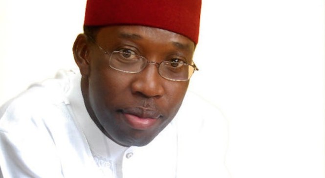 Senator Ifeanyi Okowa