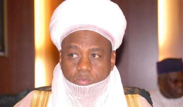 Sultan of Sokoto Alhaji Muhammad Sa ad Abubakar III