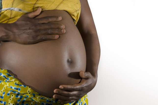 The country s maternal mortality rate is still high