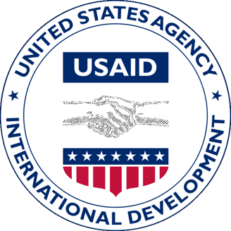 U.S. Agency for International Development USAID logo