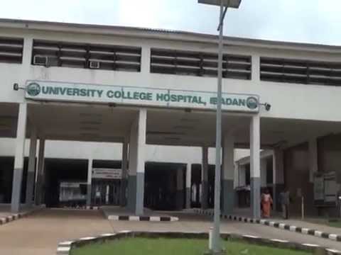 University College Hospital UCH Ibadan