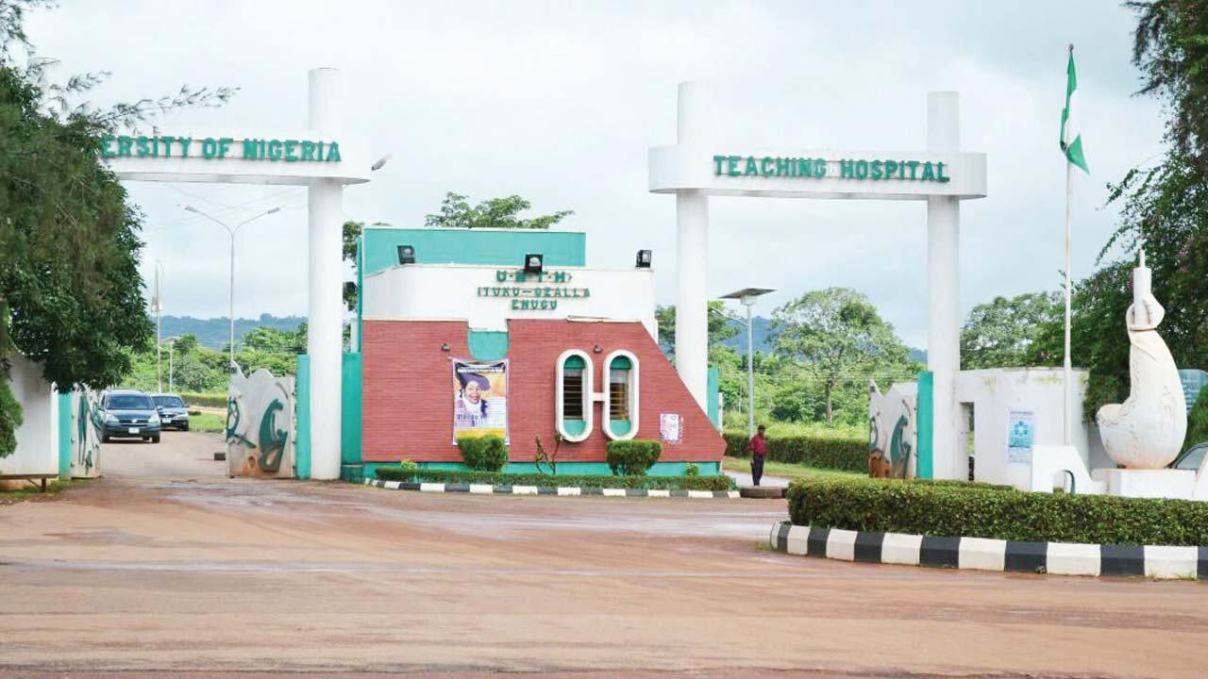 University of Nigeria Teaching Hospital photo credit The Gaurdian