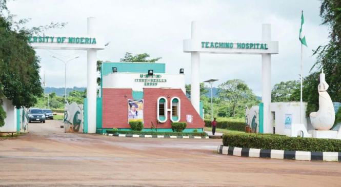 University of Nigeria Teaching Hospital