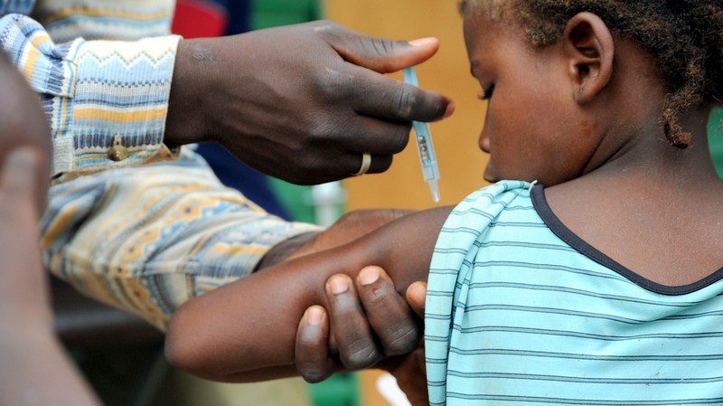 Vaccination for Meningitis