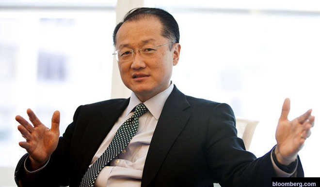 World Bank Group President, Jim Yong Kim