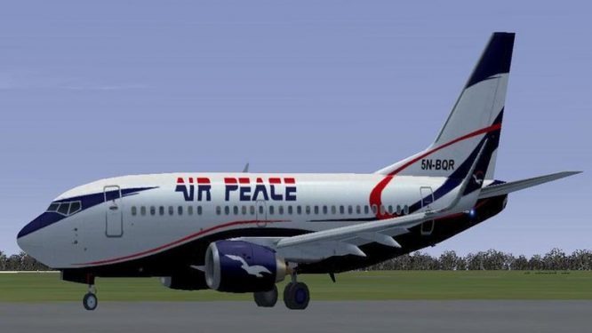 air peace delivers