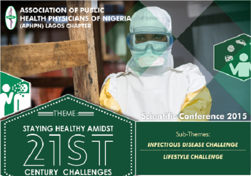 association of public health physicians lagos chapter conference