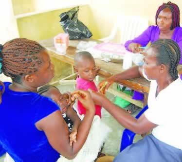 bayelsa child health