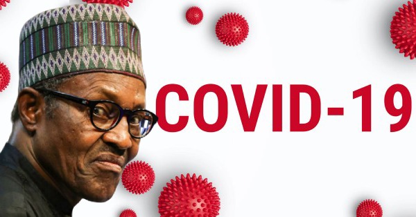 buhari signs covid 19